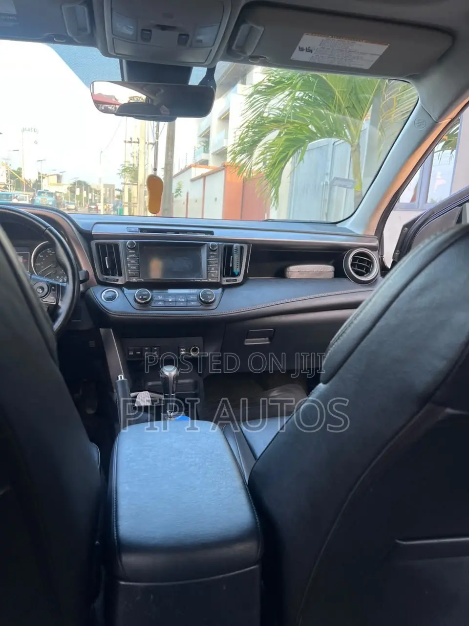 Toyota RAV4 Limited 4dr SUV AWD (2.5L 4cyl 6A) 2018 Black