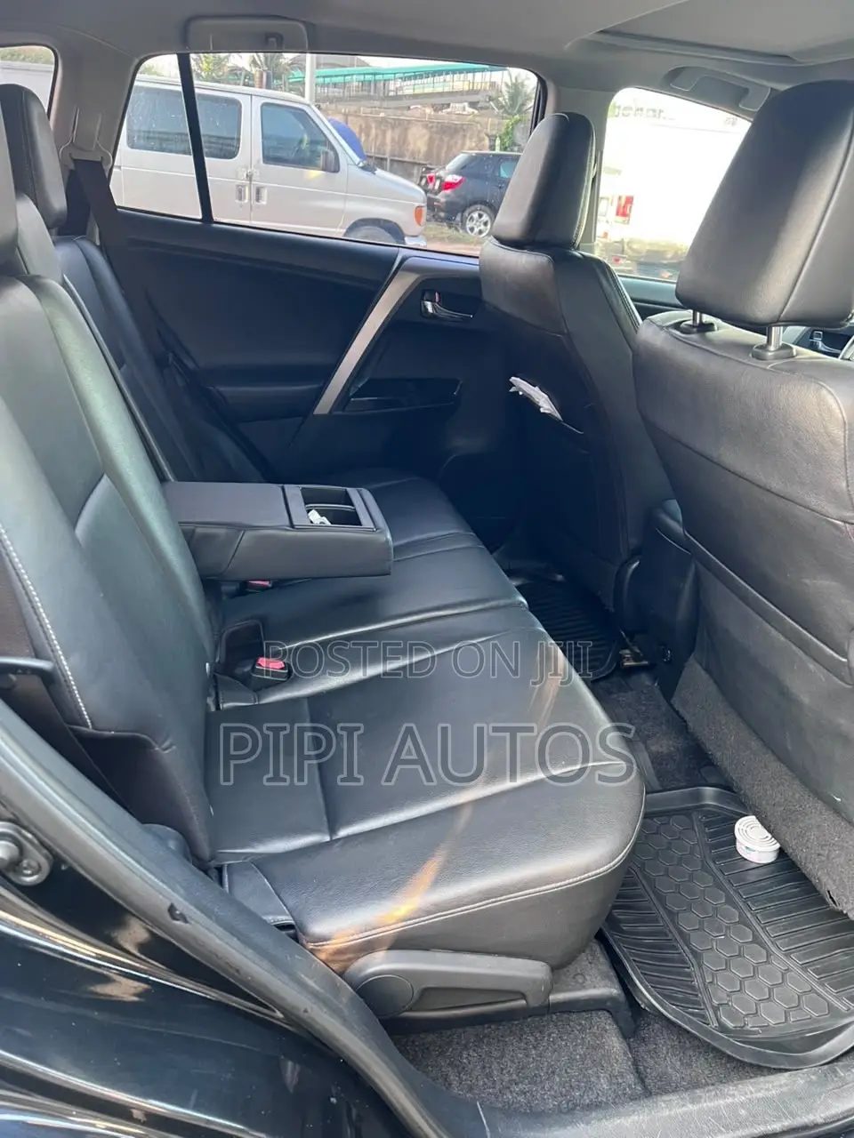Toyota RAV4 Limited 4dr SUV AWD (2.5L 4cyl 6A) 2018 Black