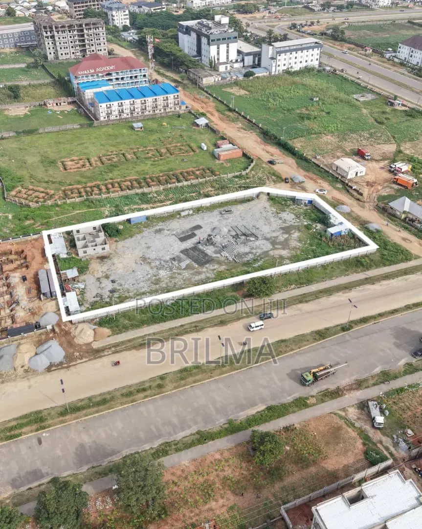 5166 SQM Land in Idu-Karmo for Sale
