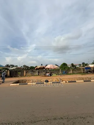 2,500 SQM of Commercial Land in Kuje for Sale