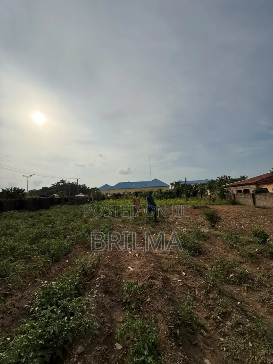 2,500 SQM of Commercial Land in Kuje for Sale