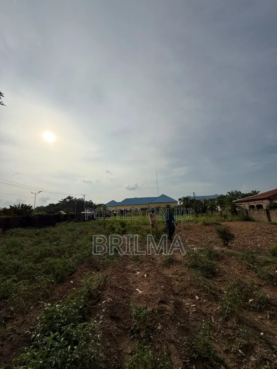 2,500 SQM of Commercial Land in Kuje for Sale