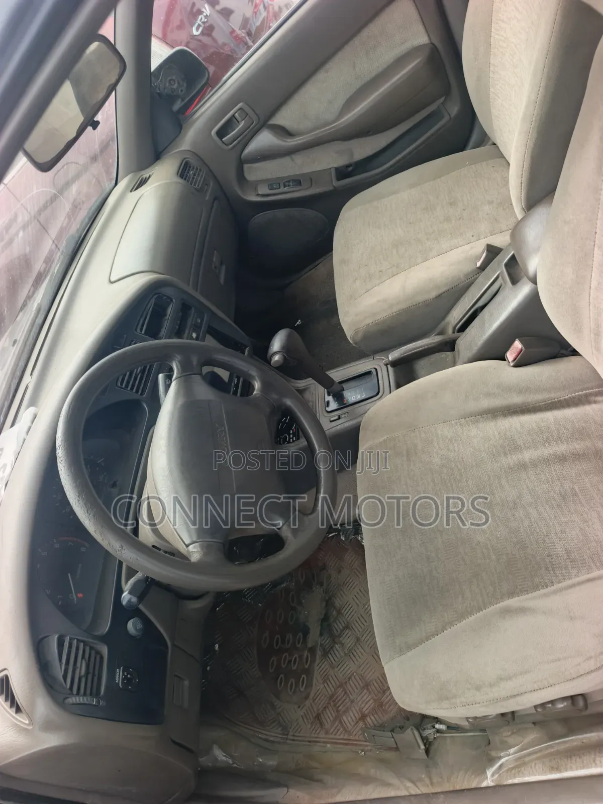 Toyota Camry 1996 Green