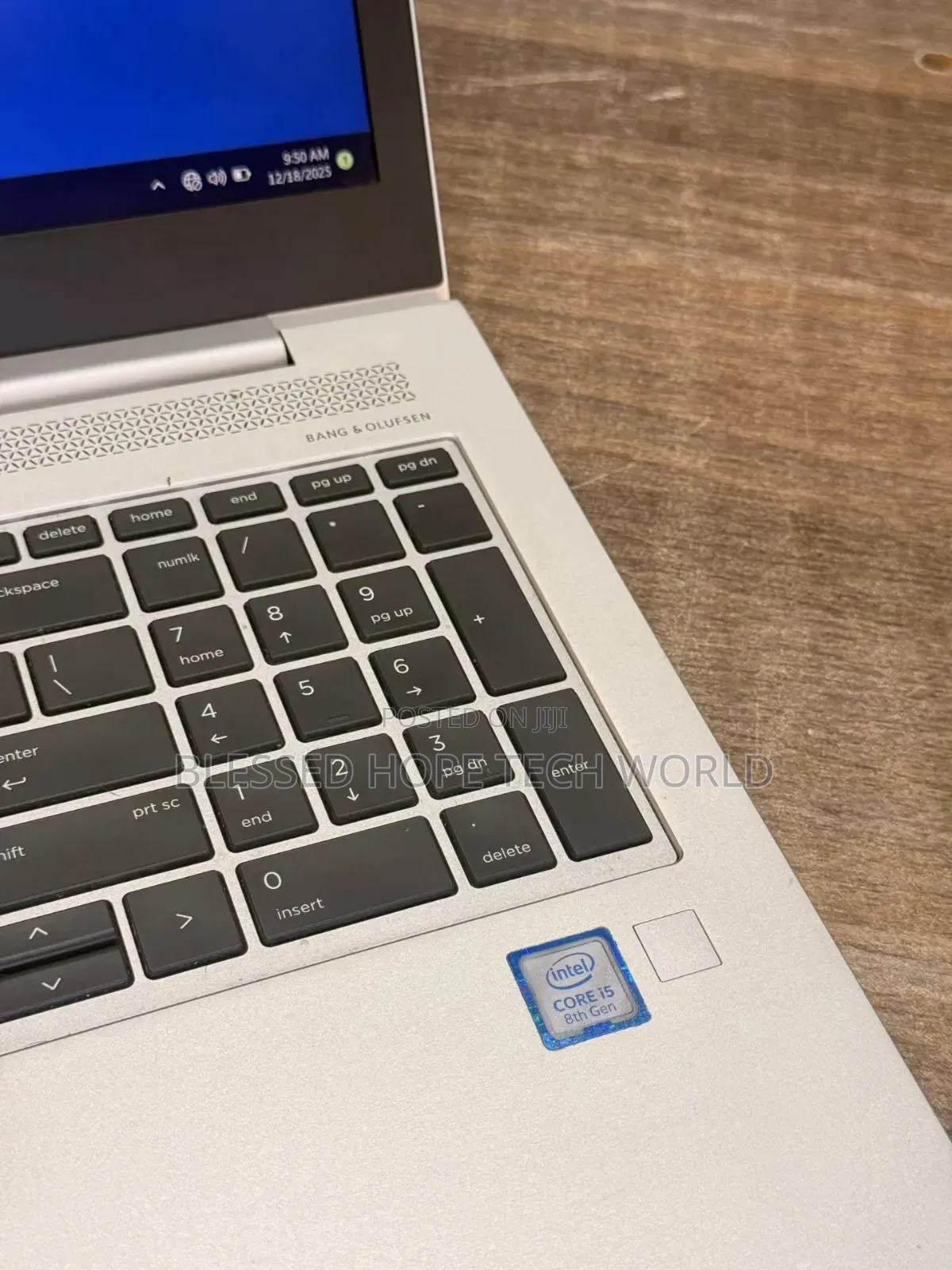 Laptop HP EliteBook 850 G5 16GB Intel Core i5 SSD 256GB