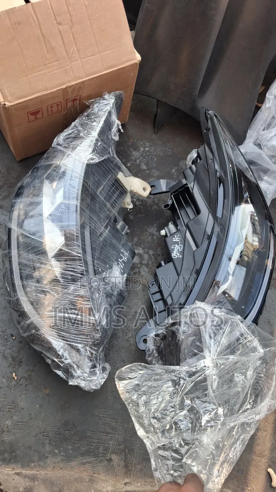 Headlamp Sonata 2020