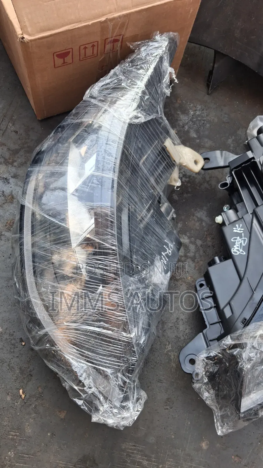 Headlamp Sonata 2020