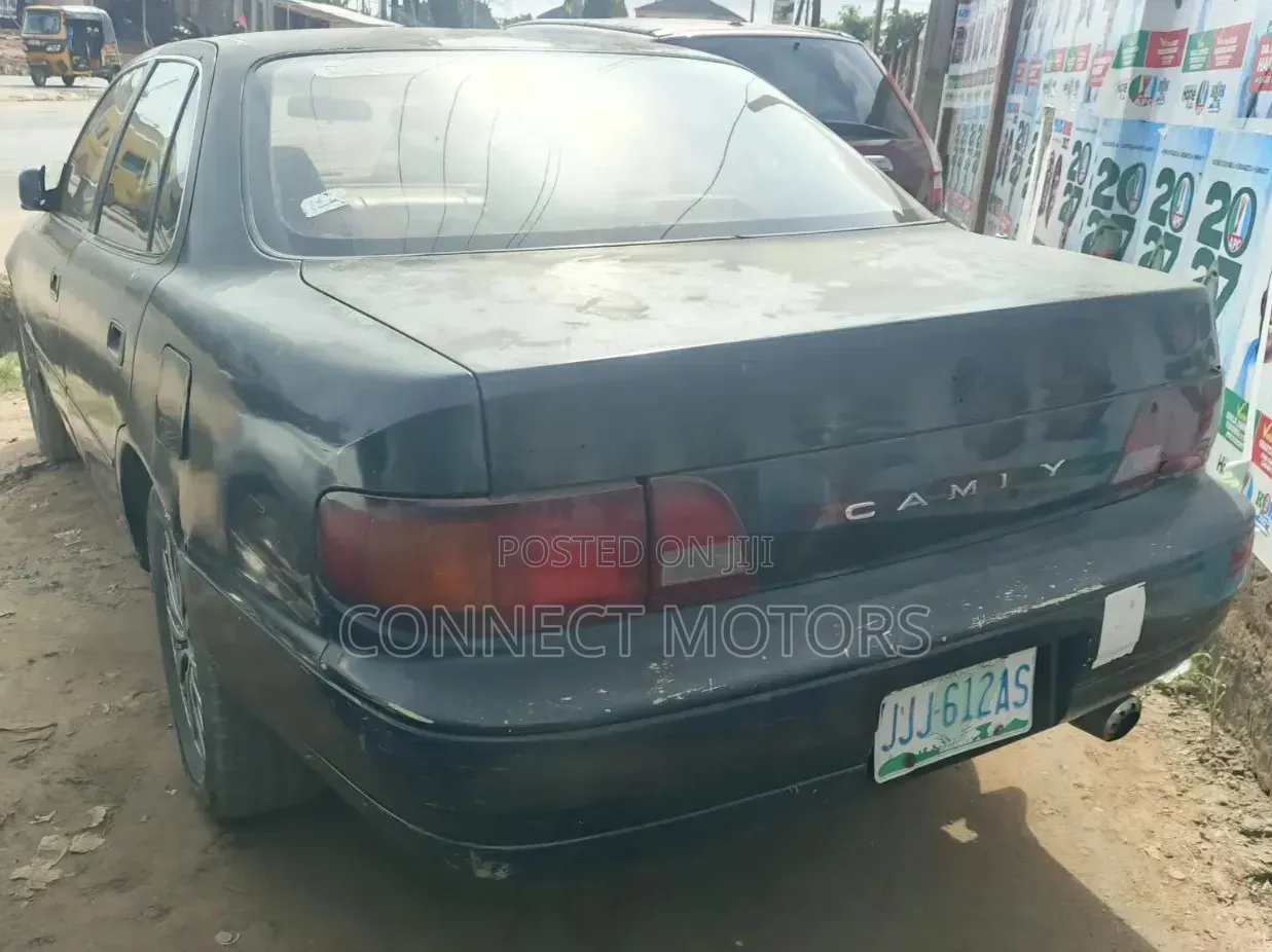 Toyota Camry 1996 Green