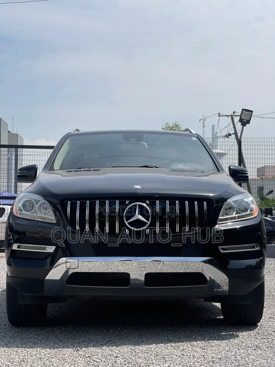 Mercedes-Benz M Class ML350 4dr SUV (3.5L 6cyl 7A) 2015