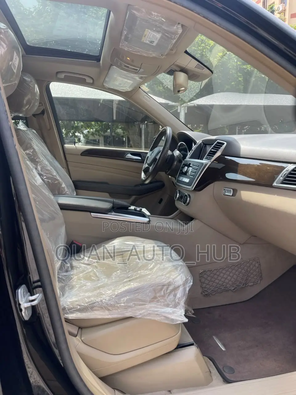 Mercedes-Benz M Class ML350 4dr SUV (3.5L 6cyl 7A) 2015