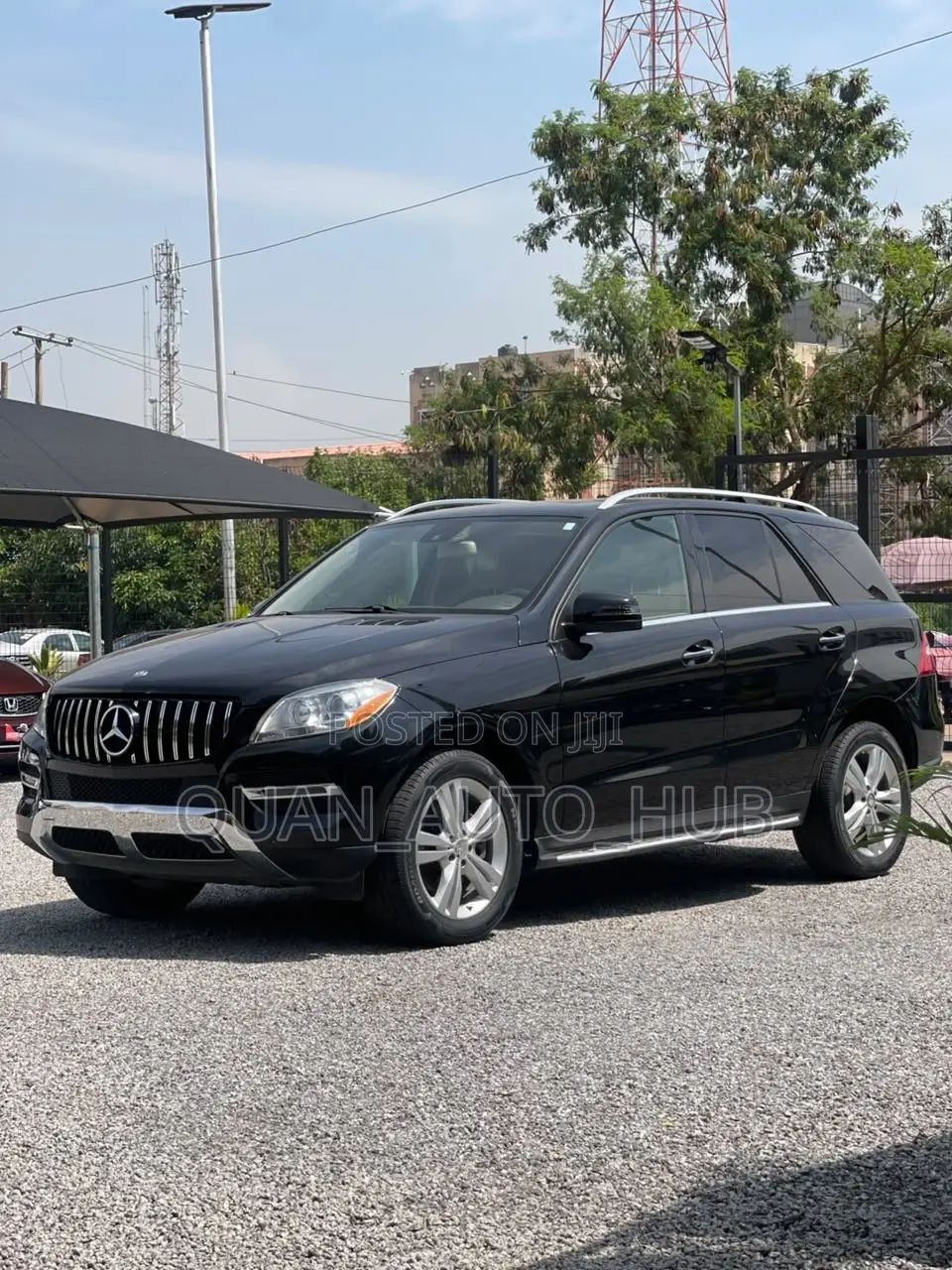 Mercedes-Benz M Class ML350 4dr SUV (3.5L 6cyl 7A) 2015