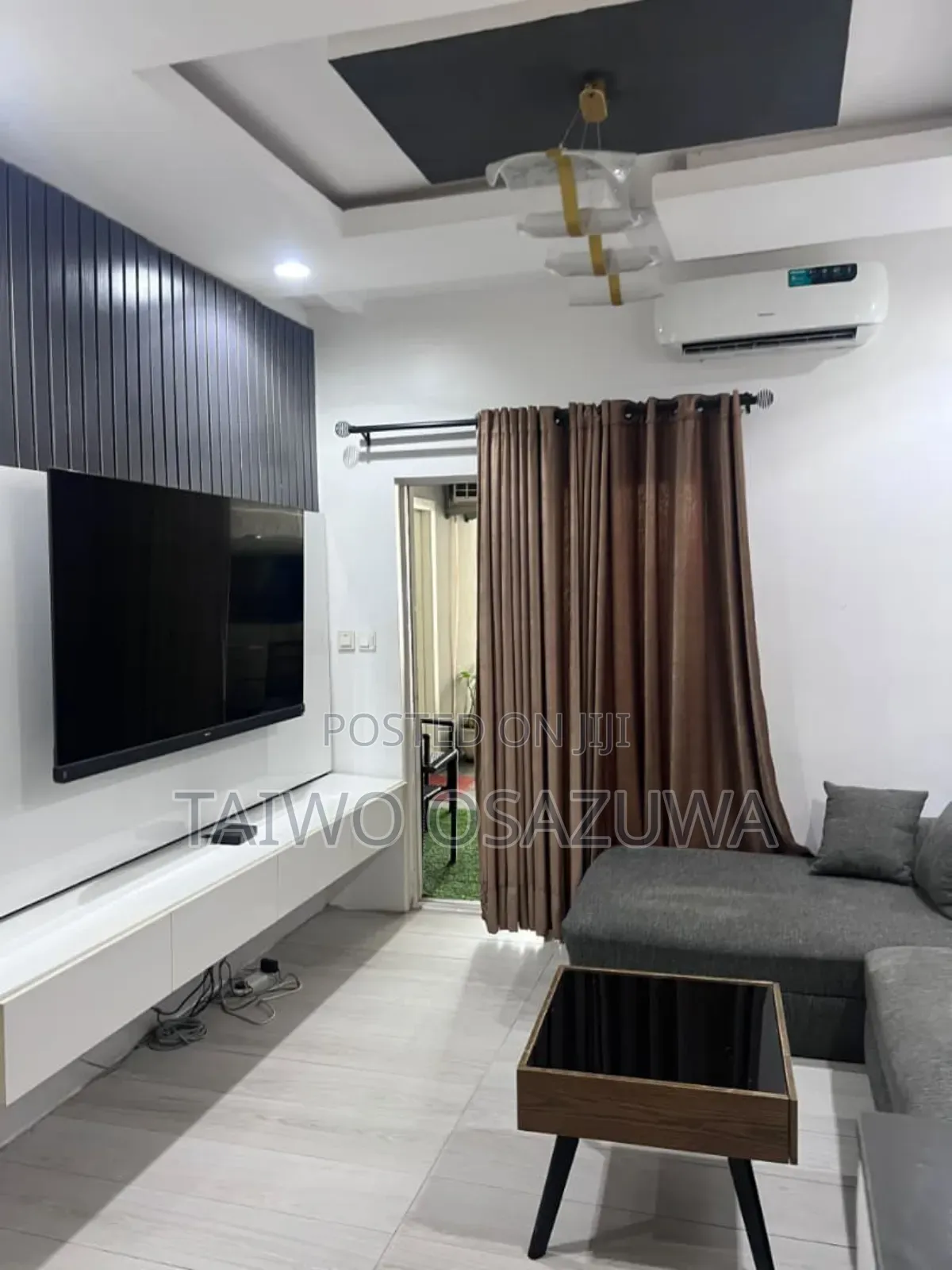 2bdrm Apartment in Banana Island for rent