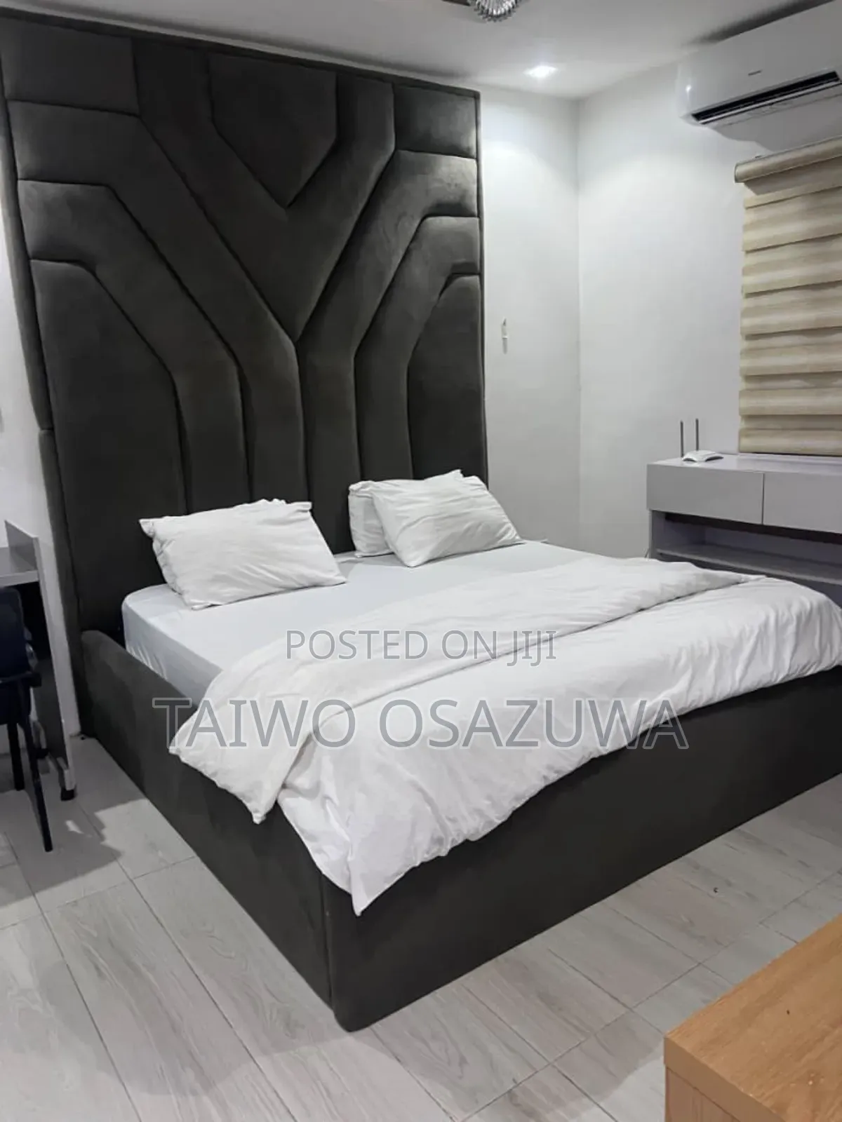 2bdrm Apartment in Banana Island for rent