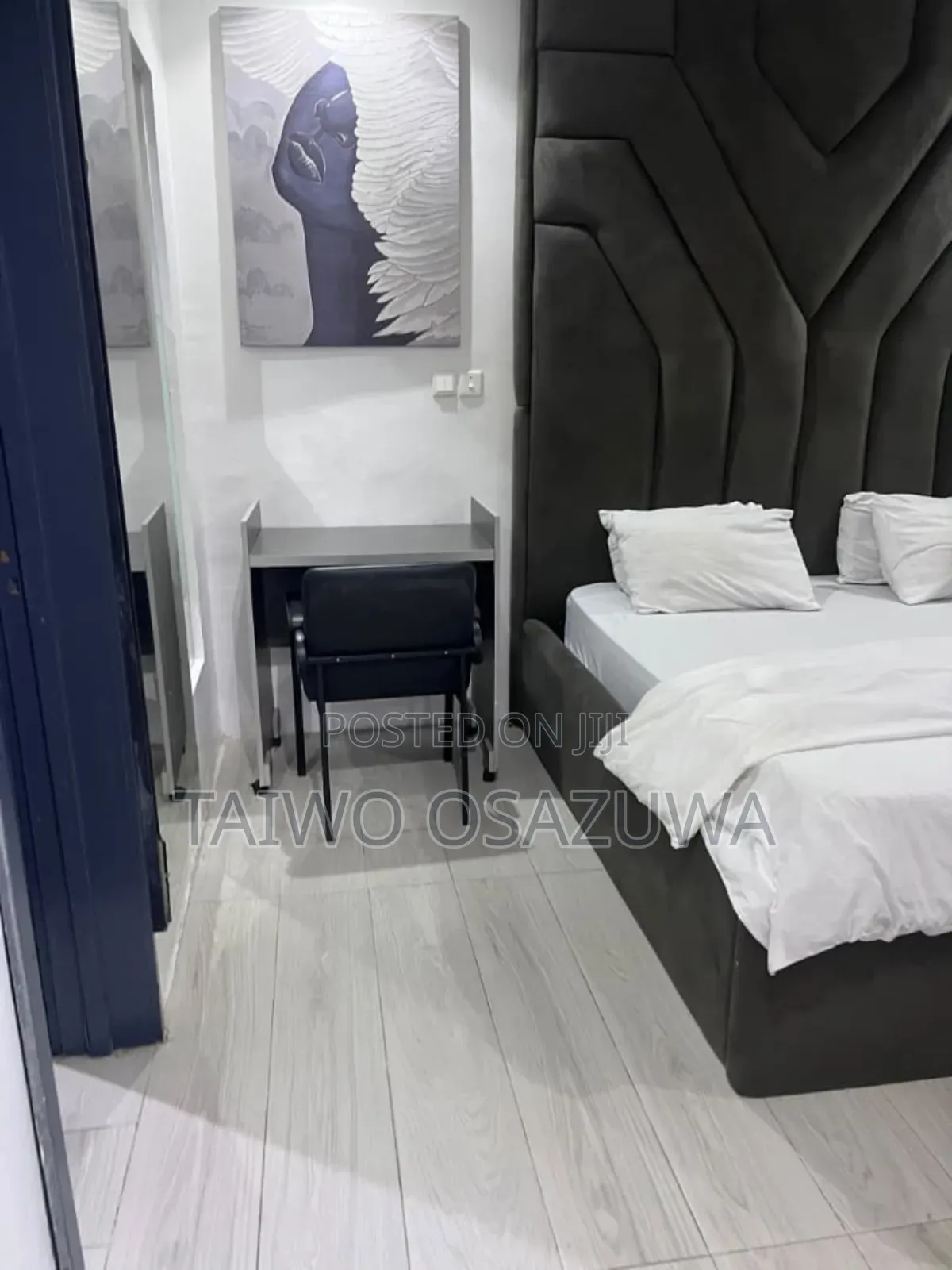 2bdrm Apartment in Banana Island for rent