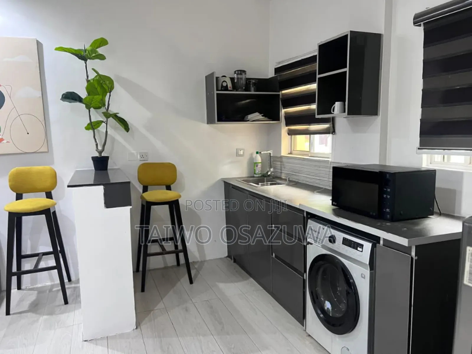 2bdrm Apartment in Banana Island for rent