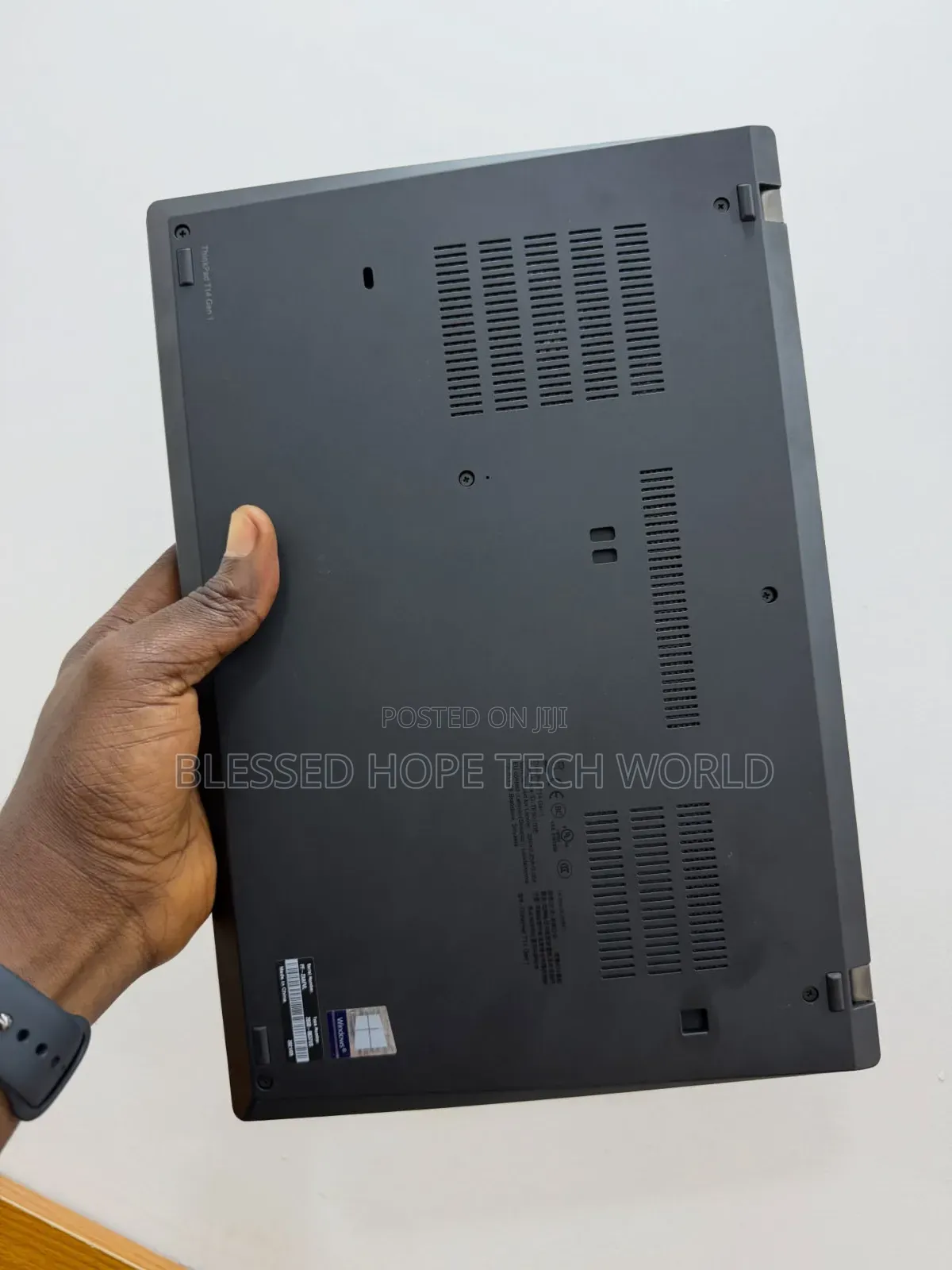Laptop Lenovo ThinkPad T14 16GB Intel Core i5 SSD 256GB