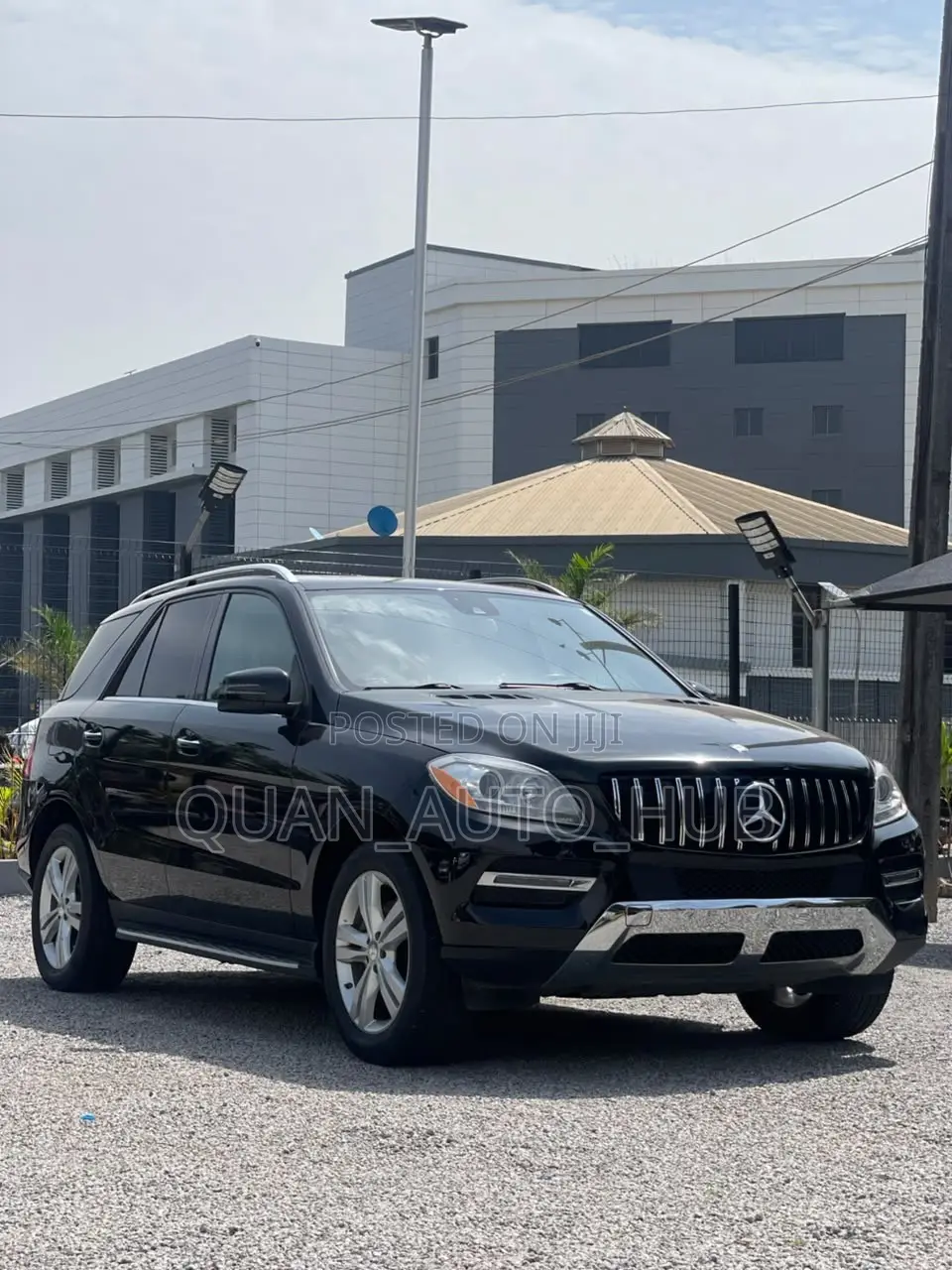 Mercedes-Benz M Class ML350 4dr SUV (3.5L 6cyl 7A) 2015