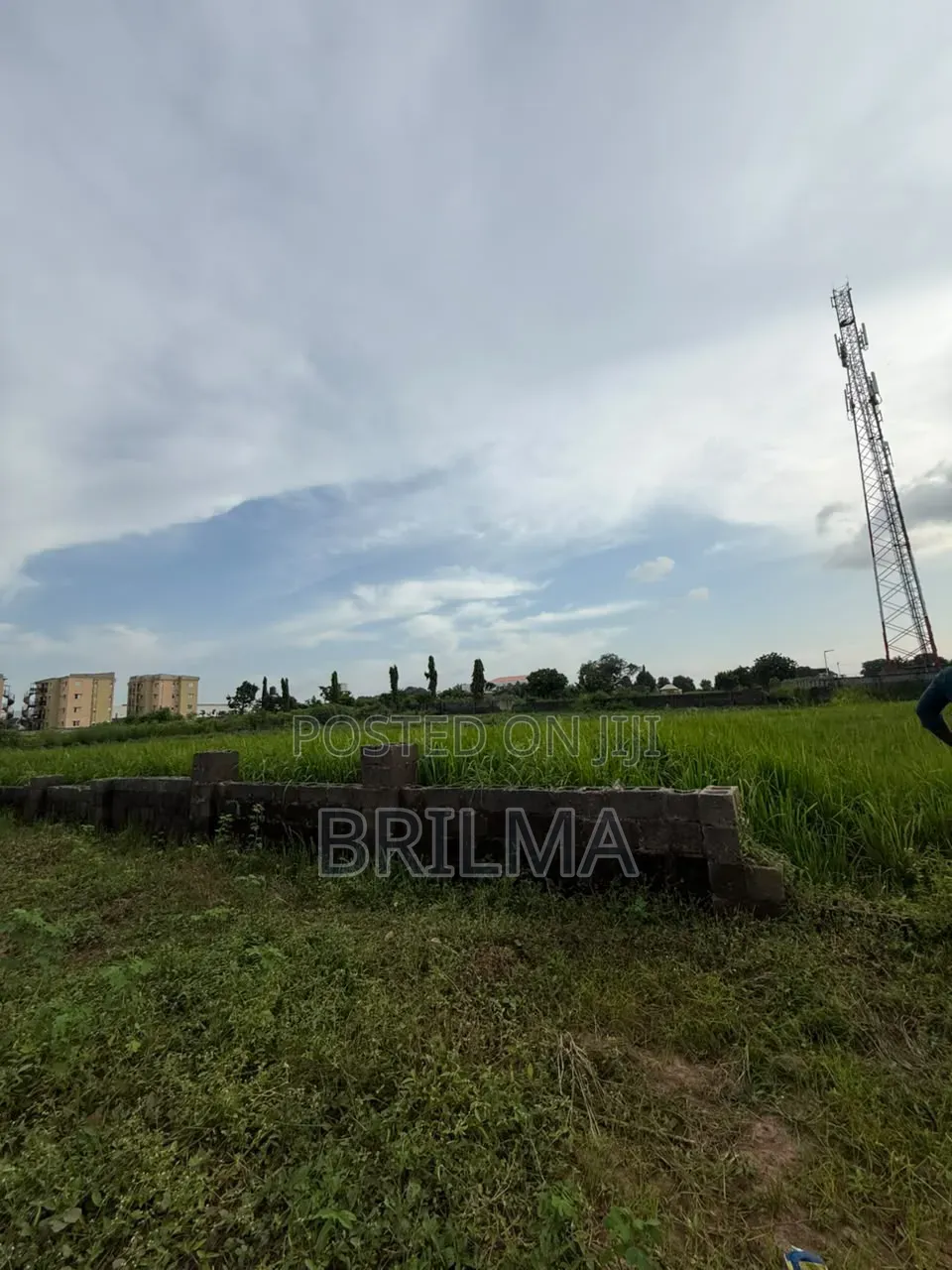 8,000 SQM of Residential Land in Kuje for Sale
