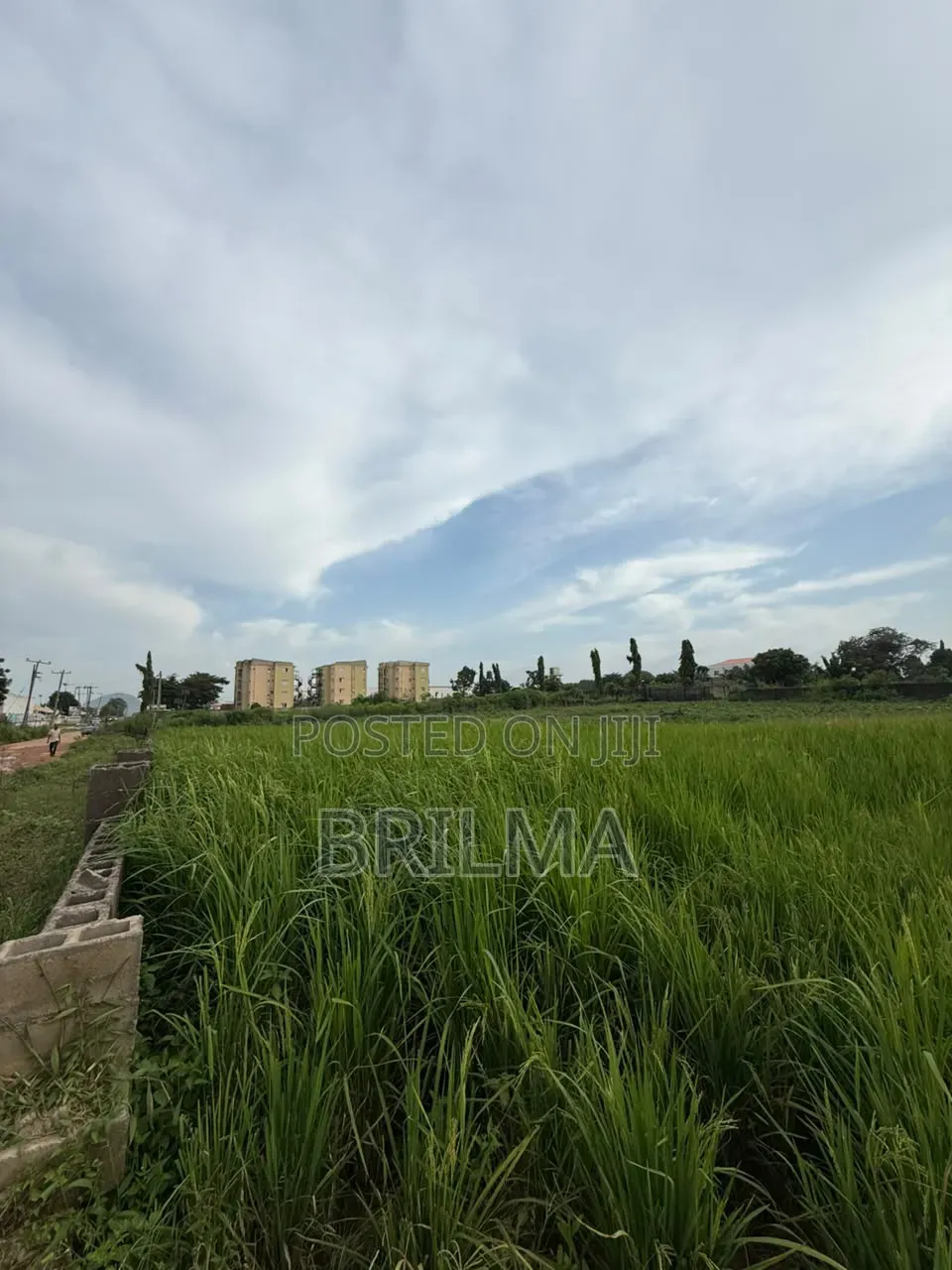 8,000 SQM of Residential Land in Kuje for Sale