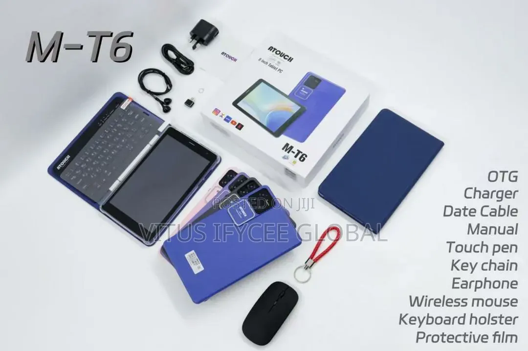 New Mobile Phone 512 GB Black