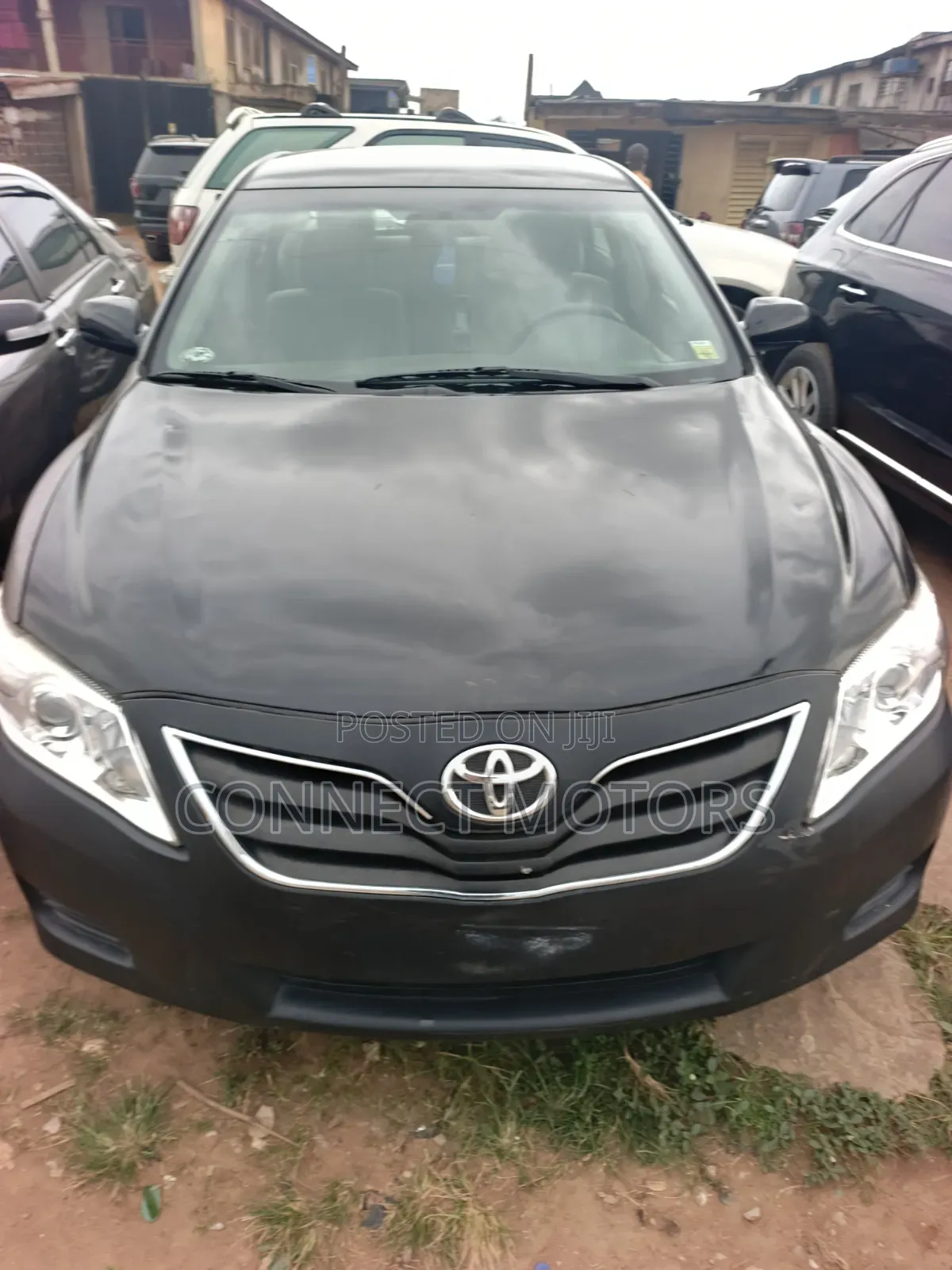 Toyota Camry LE 4dr Sedan (2.5L 4cyl 6AM) 2010 Black