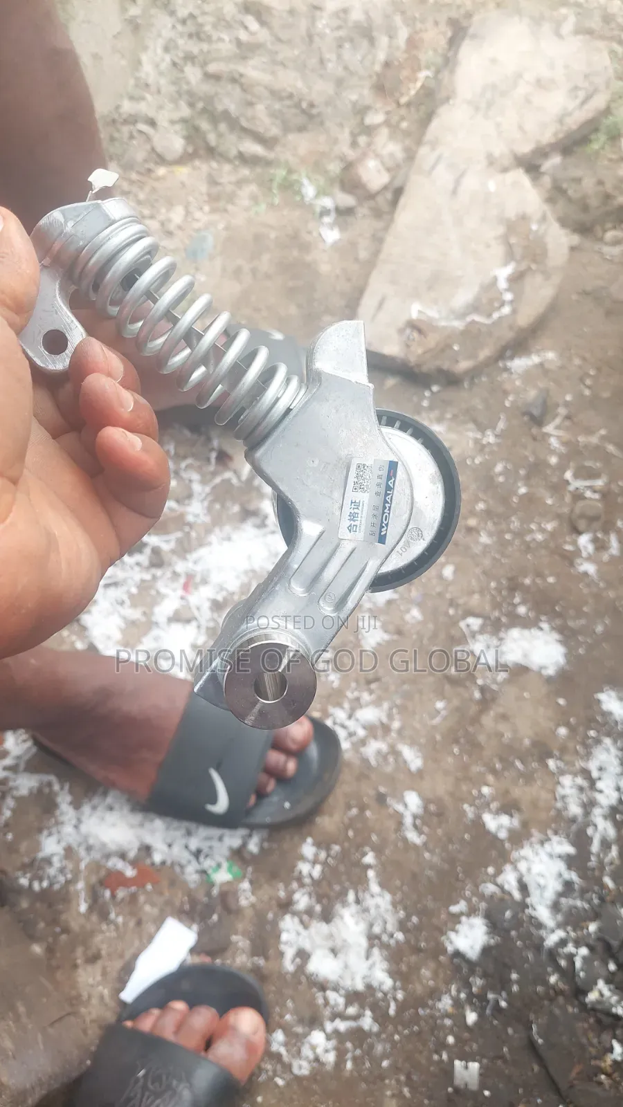 Volvo Xc90, V90 Xc60 Tension Adjustment