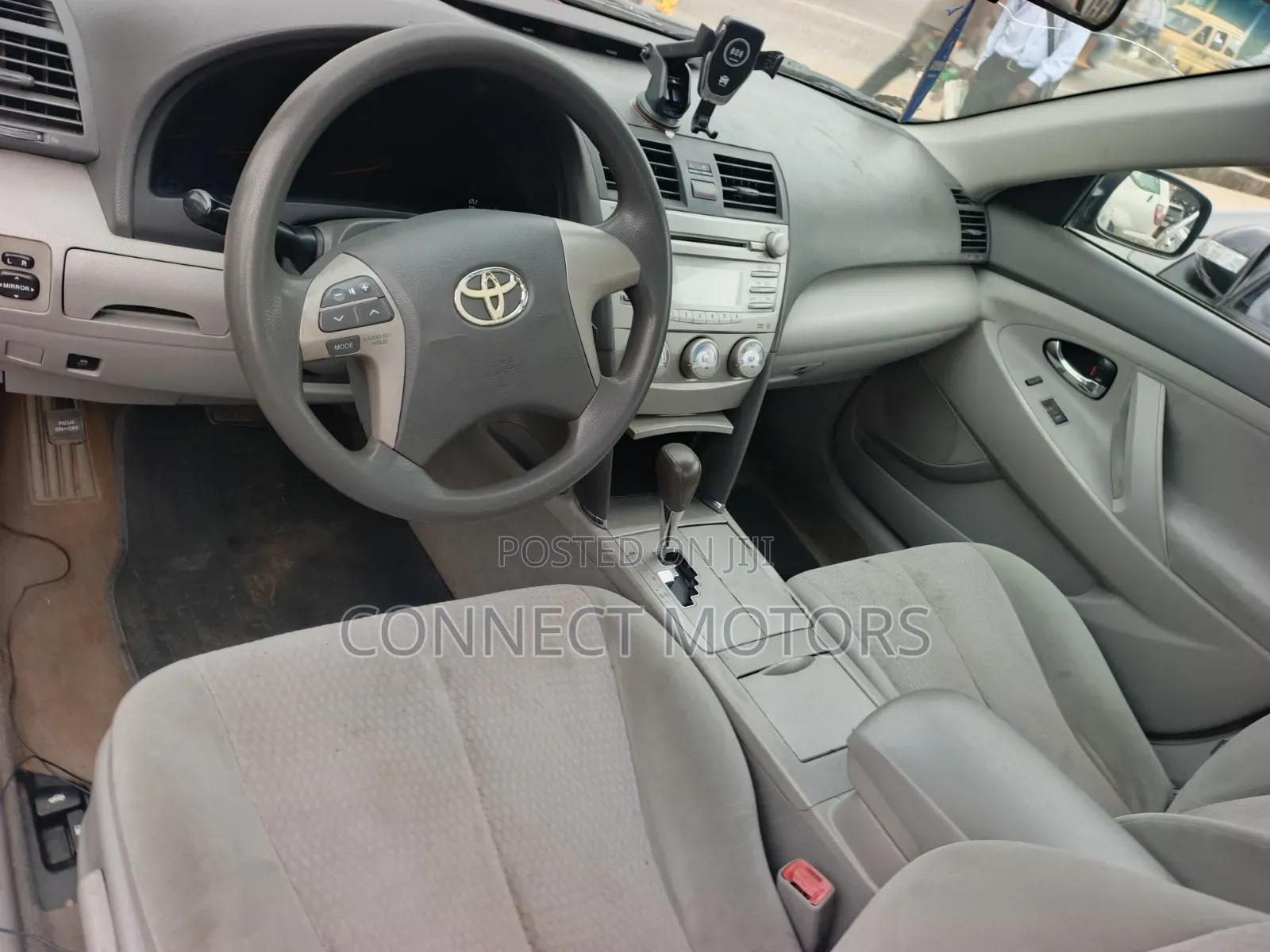 Toyota Camry LE 4dr Sedan (2.5L 4cyl 6AM) 2010 Black