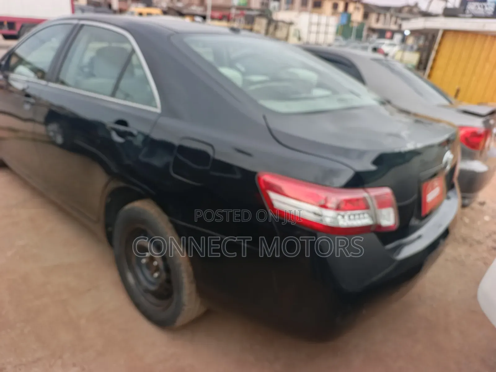 Toyota Camry LE 4dr Sedan (2.5L 4cyl 6AM) 2010 Black