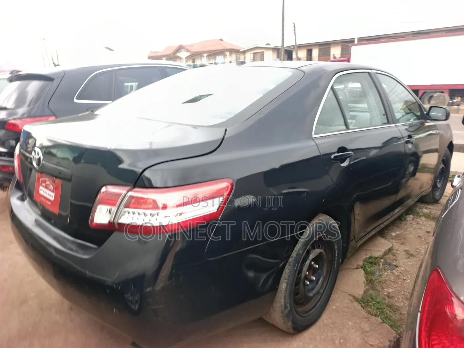 Toyota Camry LE 4dr Sedan (2.5L 4cyl 6AM) 2010 Black