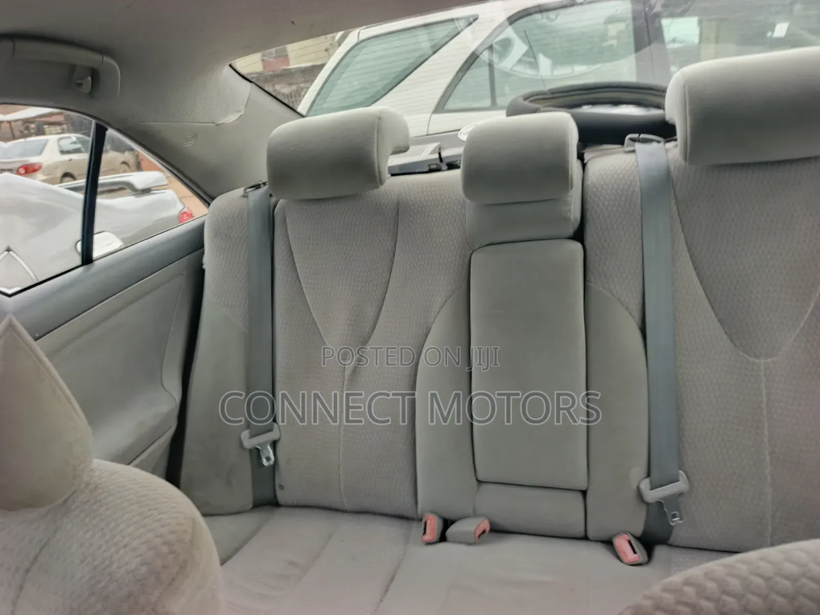 Toyota Camry LE 4dr Sedan (2.5L 4cyl 6AM) 2010 Black