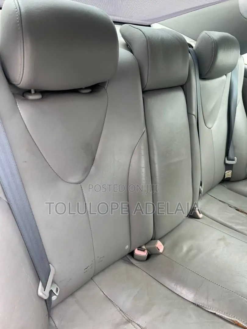 Toyota Camry 2.4 LE 2008 Black