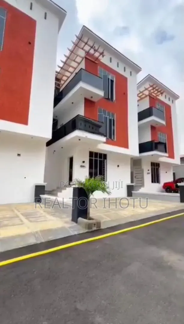4bdrm Duplex in Kubwa for sale