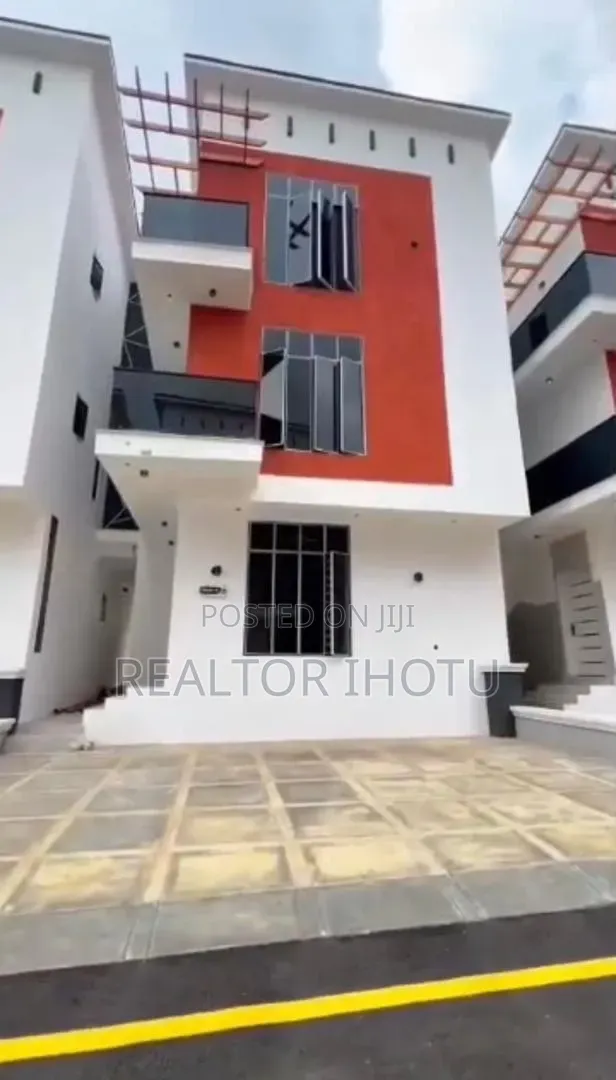 4bdrm Duplex in Kubwa for sale