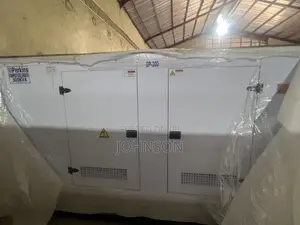 300kva Brand New UKPerkins Soundproof Diesel Generator 100% Copper 