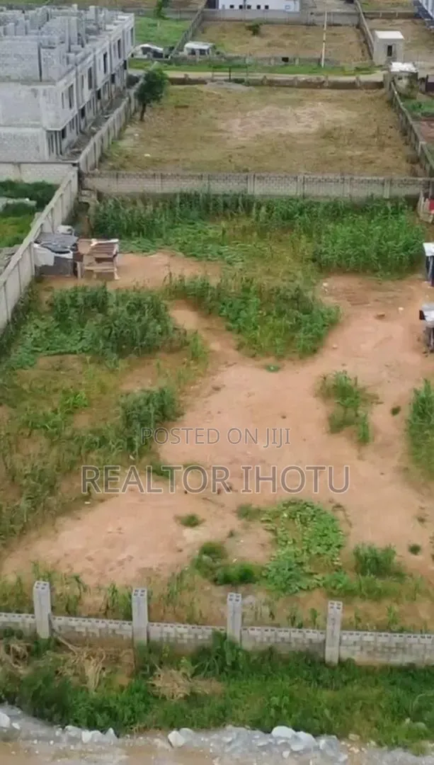 1493SQM Land for Sale in the Heart of Jahi, Abuja 