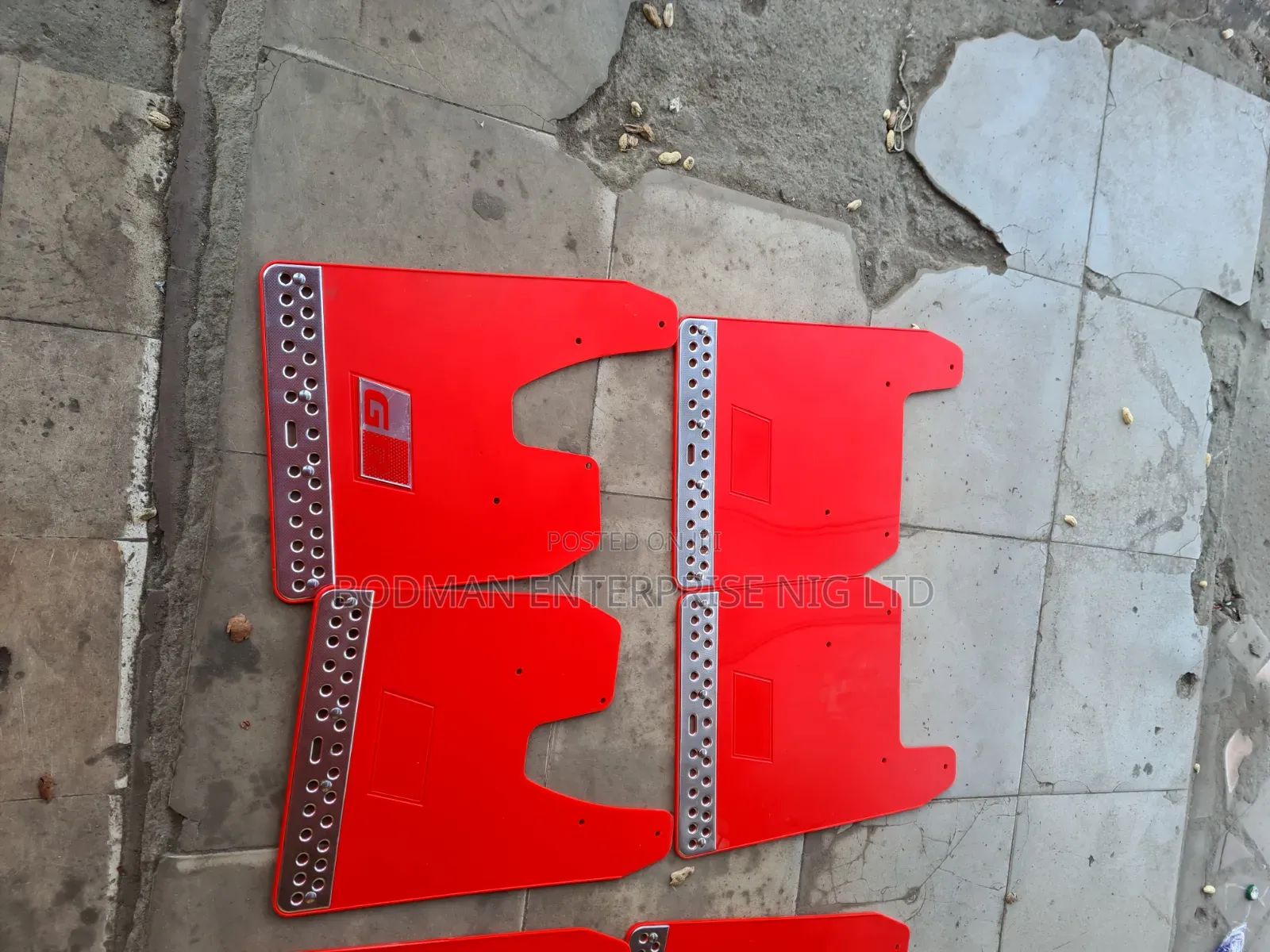 Mud Guard for Toyota Hilux GR Sport #×÷>