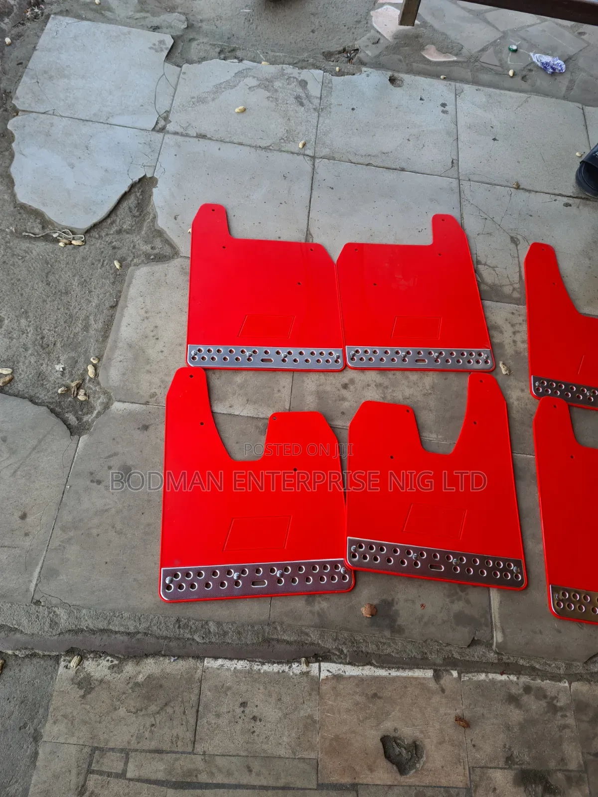 Mud Guard for Toyota Hilux GR Sport #×÷>