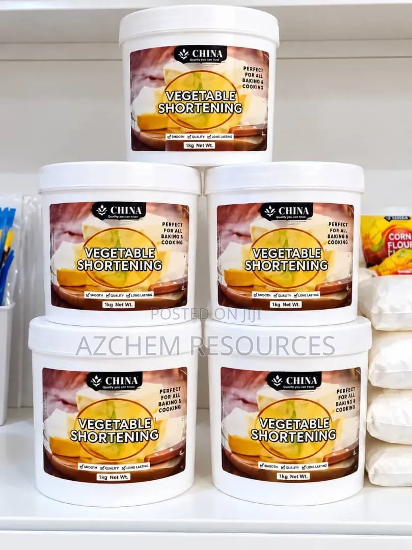 Vegetable Shortening 500g