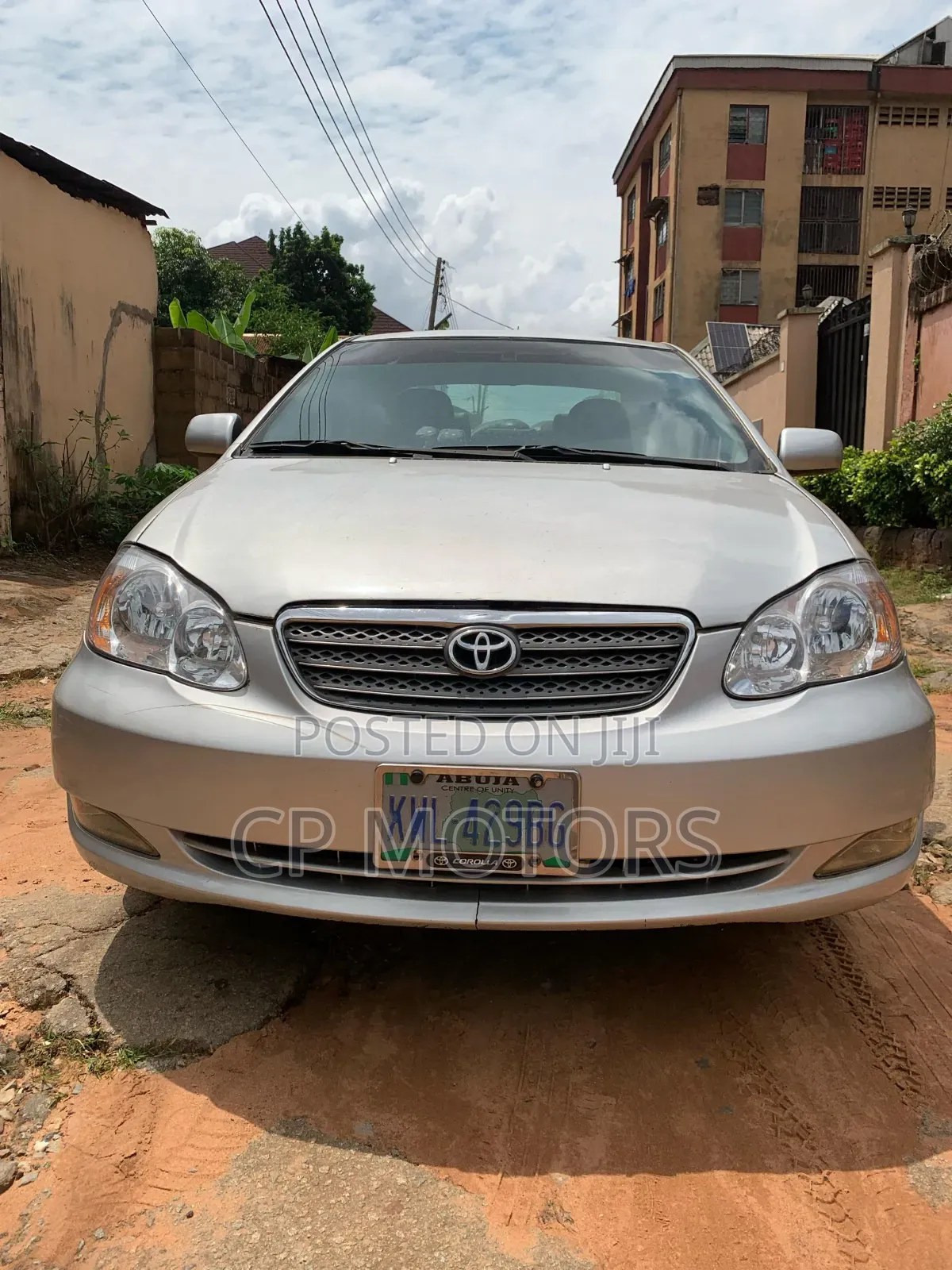 Toyota Corolla LE 2007 Silver