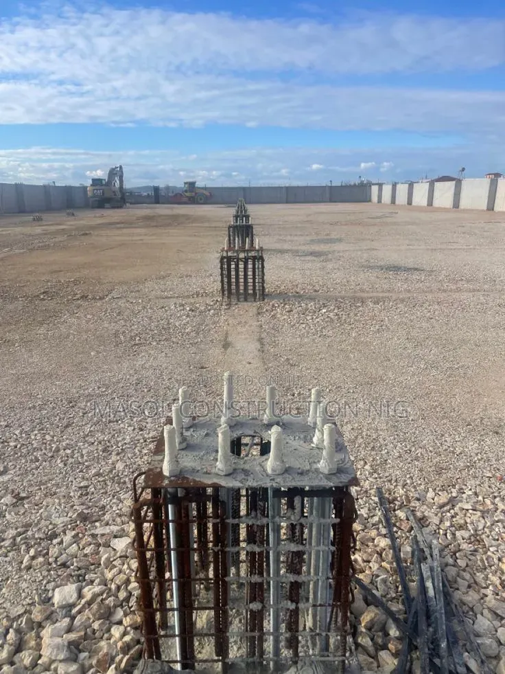 Building Foundation Drilling Services