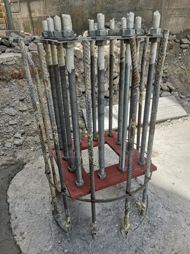 CFA Piling for Estate Developments