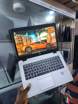 Laptop HP EliteBook 840r G4 8GB Intel Core i5 SSD 256GB