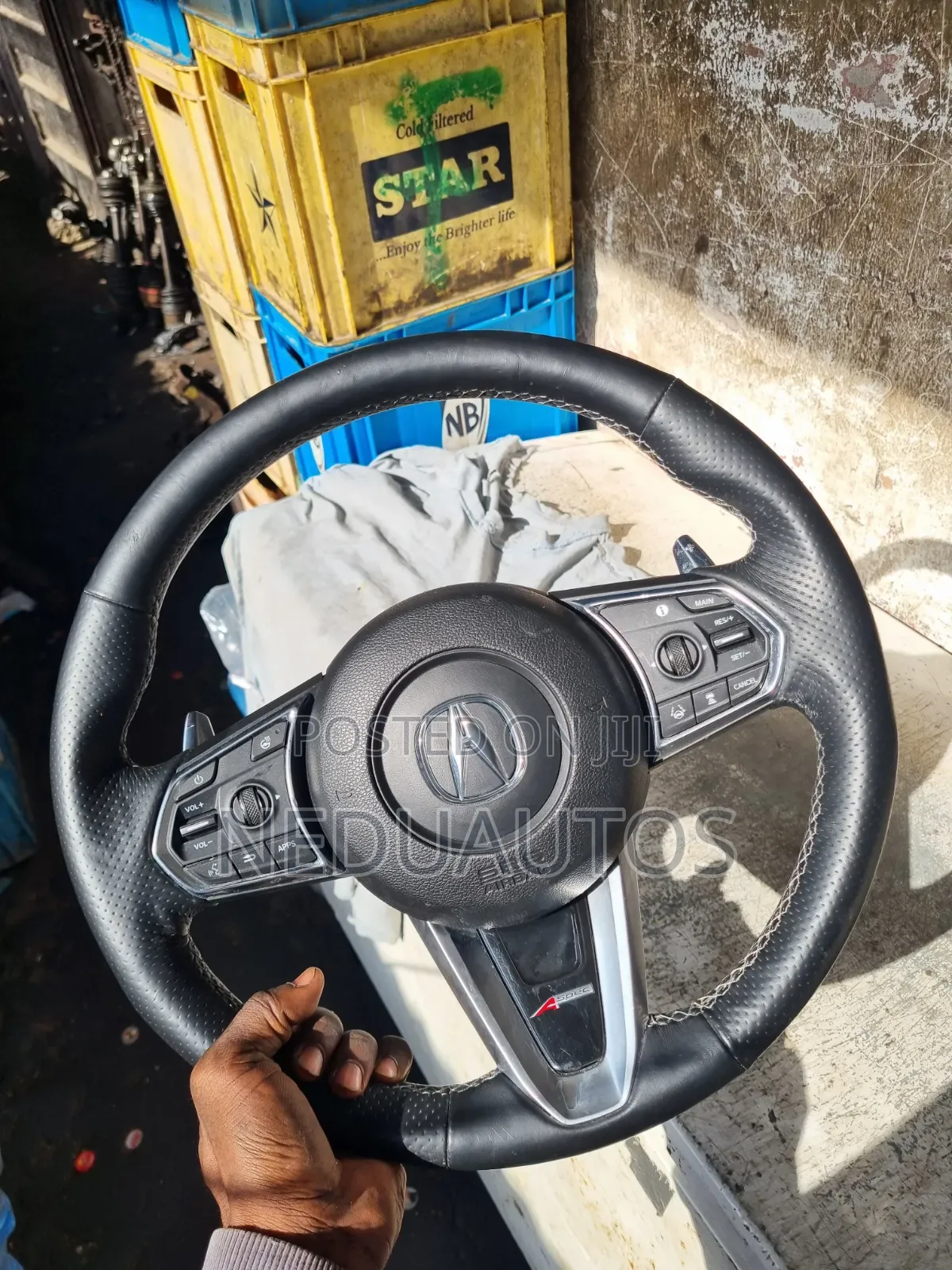 Steering Wheel Acura MDX 2024