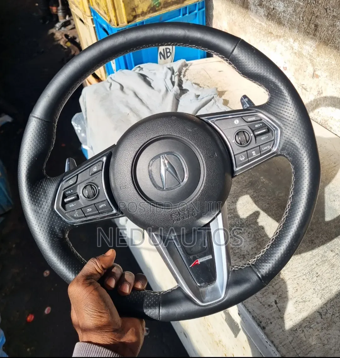 Steering Wheel Acura MDX 2024