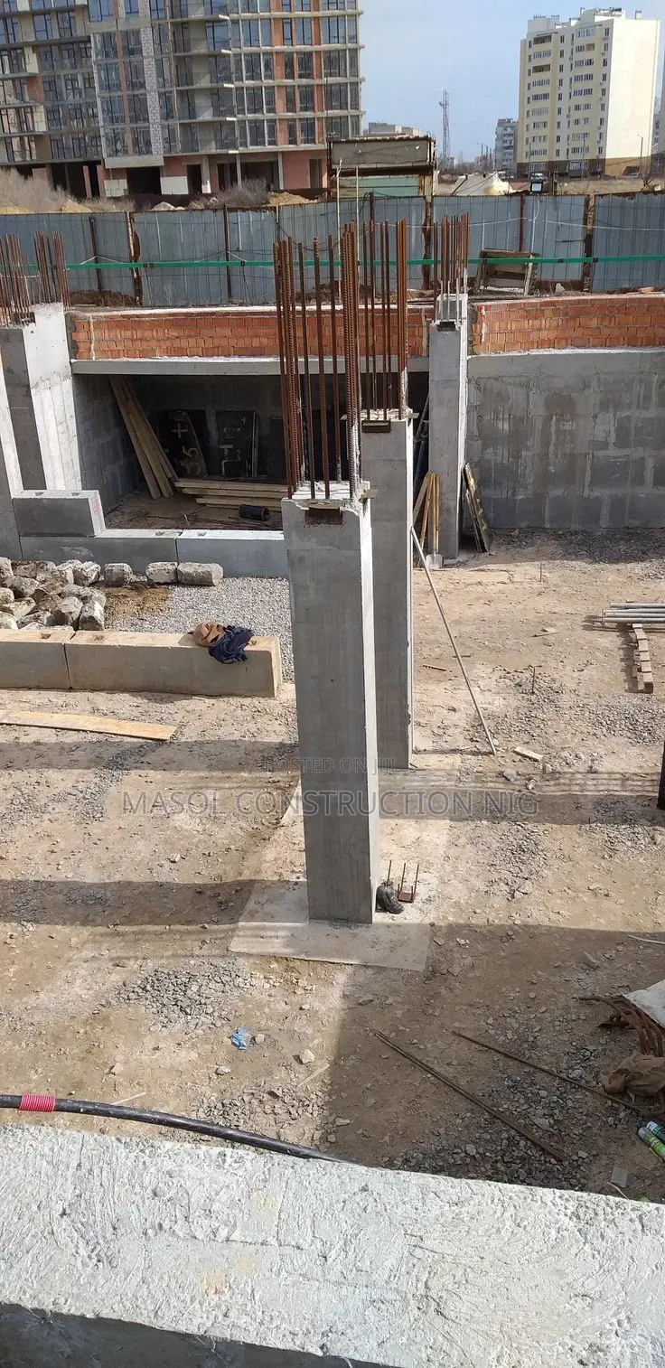CFA Piling Solutions for Strong Foundations