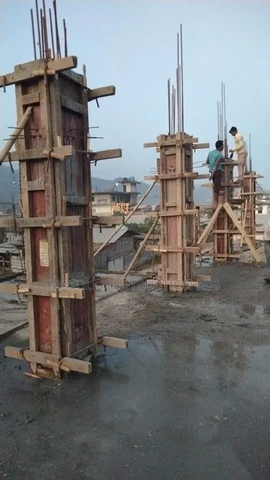 Auger Pile Foundation Contractors