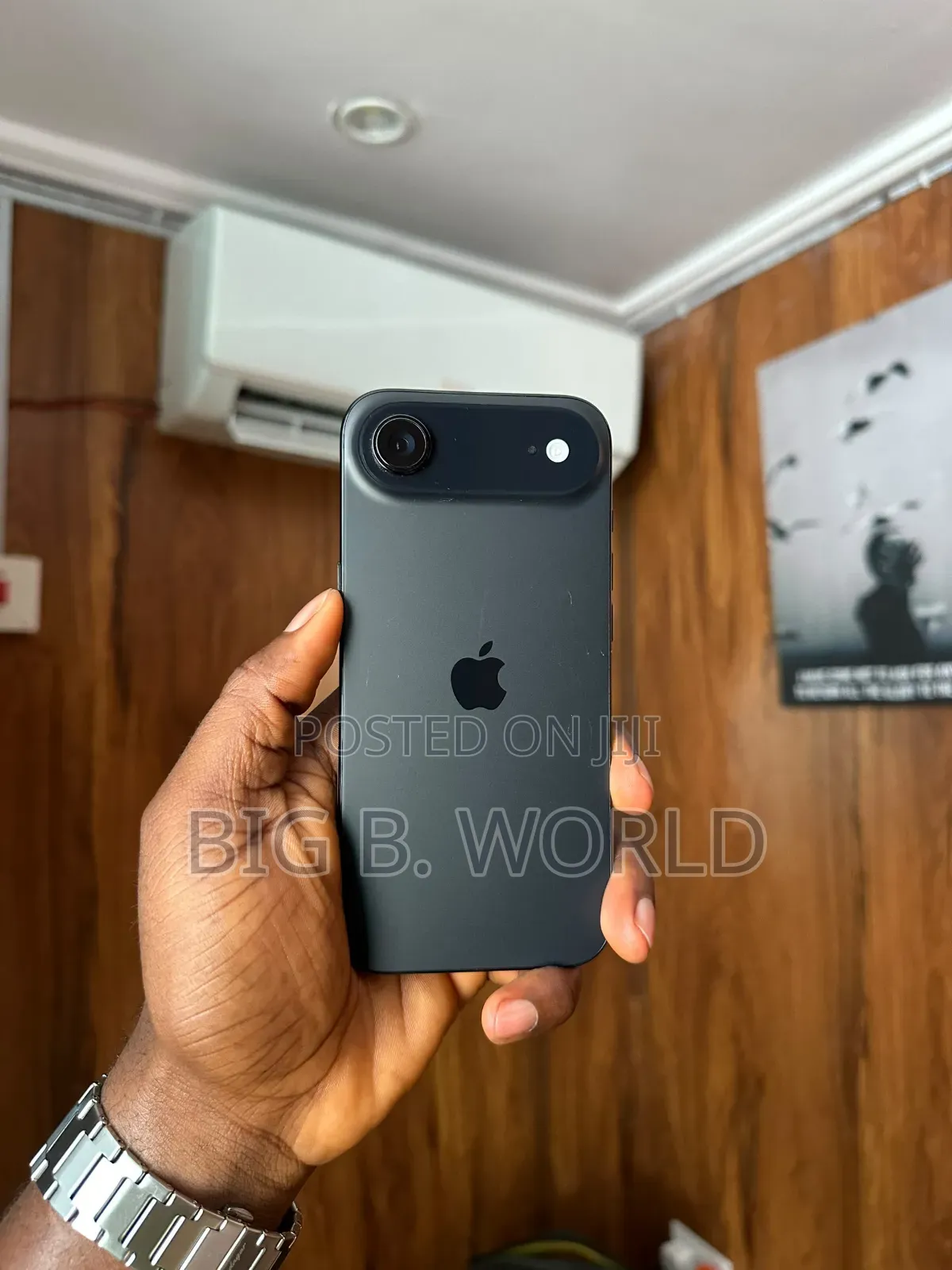 Apple iPhone Air 256 GB Black