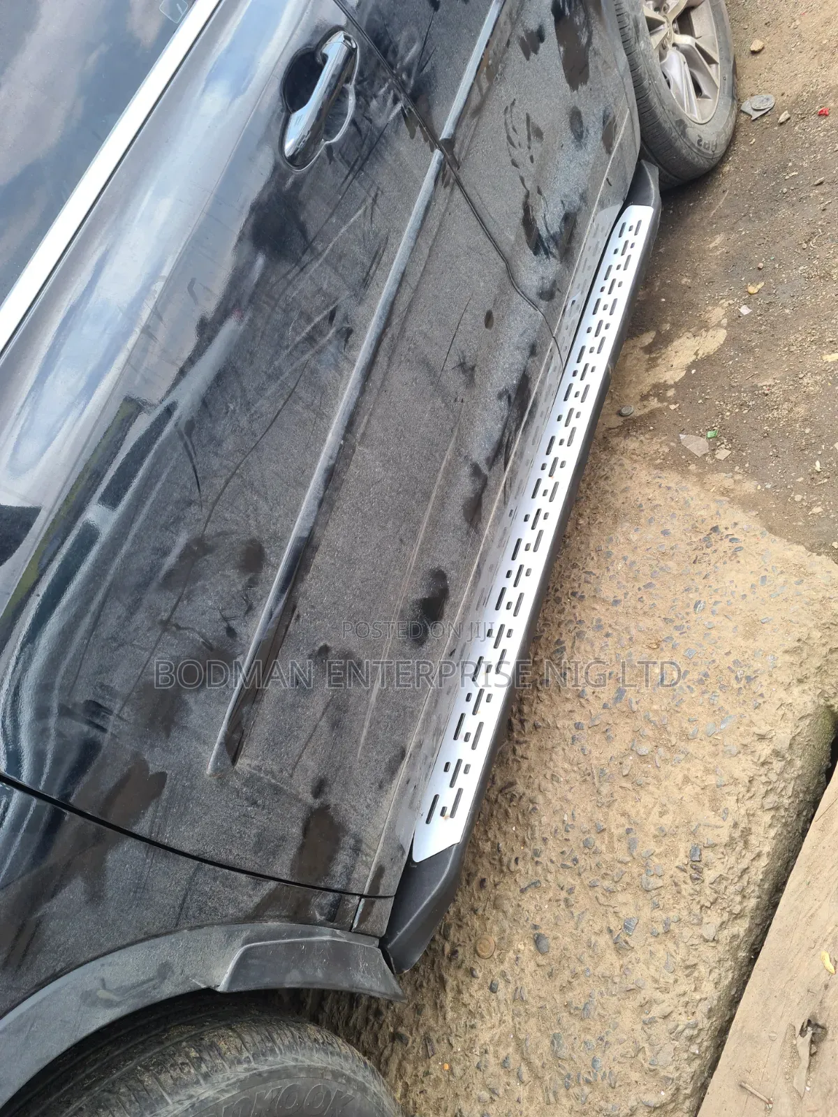 Side Step for Toyota Highlander 2015 to 2020=÷,