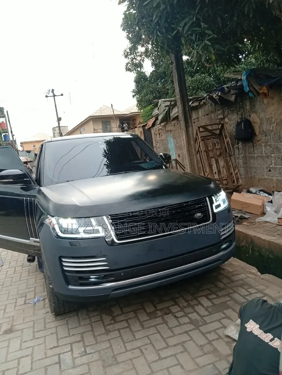 Range Rover Vogue 2014 to 2020 Upgrade Kit