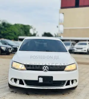 Volkswagen Jetta 2013 White