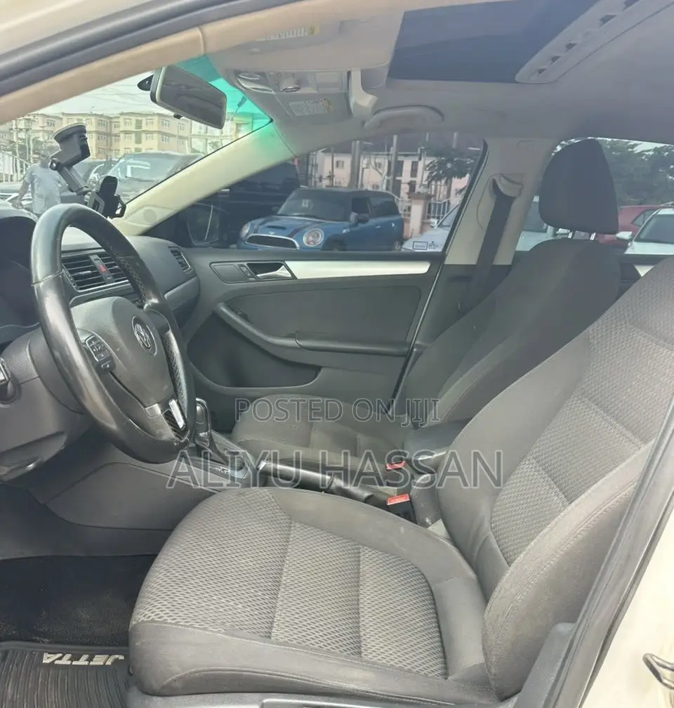 Volkswagen Jetta 2013 White